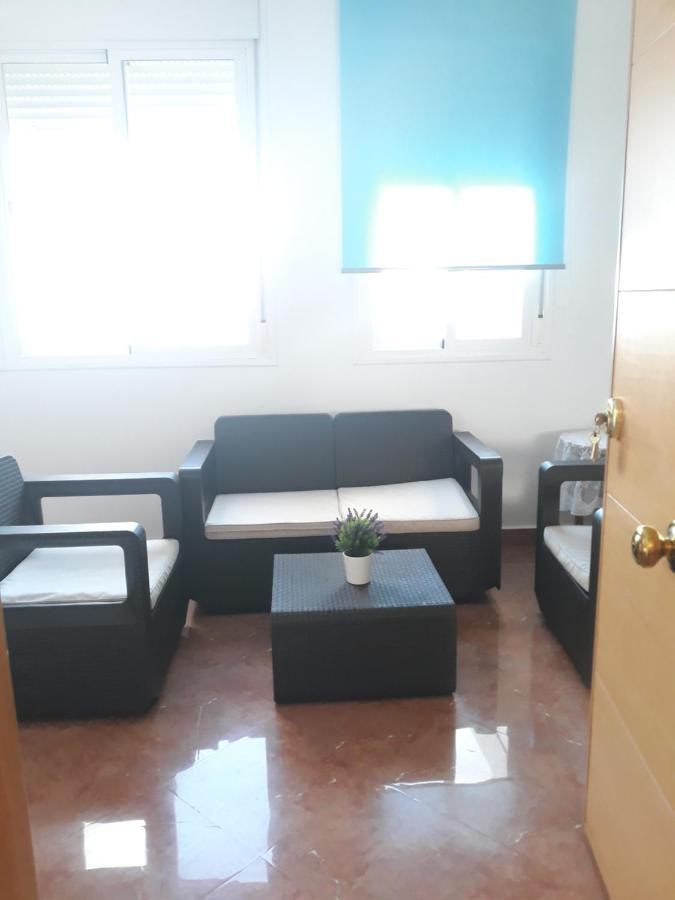 Atico-Plaza Apartment Algodonales Exterior photo